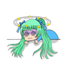 ダイナリトルエンジェル（個別スタンプ：20）