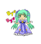 ダイナリトルエンジェル（個別スタンプ：21）