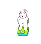 ぱむちゃん3（個別スタンプ：4）