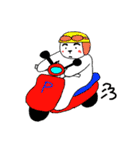 ぱむちゃん3（個別スタンプ：14）