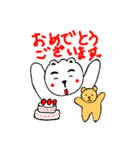 ぱむちゃん3（個別スタンプ：28）