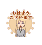 ♧ANN♧（個別スタンプ：1）