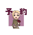 ♧ANN♧（個別スタンプ：16）