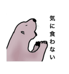 ラッコちゃんかわいいね（個別スタンプ：5）