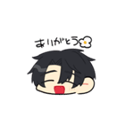 ともくんたちのスタンプ（個別スタンプ：3）