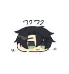 ともくんたちのスタンプ（個別スタンプ：7）