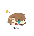 ともくんたちのスタンプ（個別スタンプ：11）