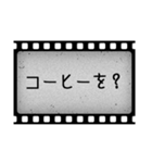 洋画字幕フィルム（個別スタンプ：14）