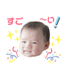 ベビーみこちゃん（個別スタンプ：7）