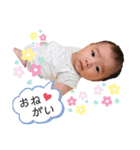 ベビーみこちゃん（個別スタンプ：10）