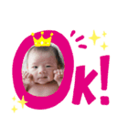 ベビーみこちゃん（個別スタンプ：11）