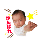 ベビーみこちゃん（個別スタンプ：15）