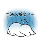お願い応答うさぎ（個別スタンプ：16）