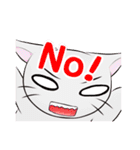 ウルフと愉快な仲間たち（個別スタンプ：2）