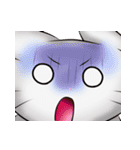 ウルフと愉快な仲間たち（個別スタンプ：12）
