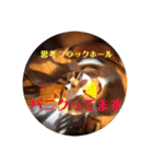 コーギーににむら（個別スタンプ：36）