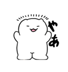 ニャゴロ（個別スタンプ：1）