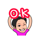 ASK_game（個別スタンプ：3）