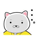 ひろー民踊スタンプ（ゆる敬語）（個別スタンプ：12）