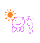 たこたち（個別スタンプ：11）