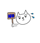 ニャータの日常2（個別スタンプ：4）