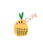 pretty neo fruits（個別スタンプ：3）