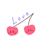 pretty neo fruits（個別スタンプ：4）