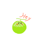 pretty neo fruits（個別スタンプ：6）