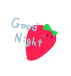 pretty neo fruits（個別スタンプ：8）