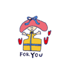 yansu is my life vol.3（個別スタンプ：16）