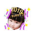 さきスタ(o^O^o)（個別スタンプ：1）