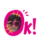 さきスタ(o^O^o)（個別スタンプ：4）