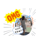 さきスタ(o^O^o)（個別スタンプ：6）