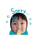 さきスタ(o^O^o)（個別スタンプ：10）