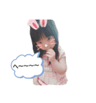 さきスタ(o^O^o)（個別スタンプ：21）