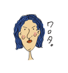 ブサカワイイ（個別スタンプ：8）