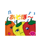 project 「N」（個別スタンプ：4）
