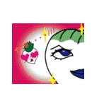 project 「N」（個別スタンプ：12）