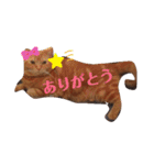 メープルちゃんのcat days☆（個別スタンプ：13）