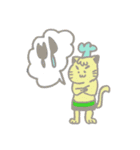 ゆるふるず（個別スタンプ：1）