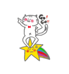 ゆるふるず（個別スタンプ：4）