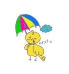 ゆるふるず（個別スタンプ：8）