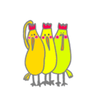 ゆるふるず（個別スタンプ：9）