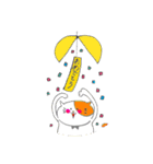 ゆるふるず（個別スタンプ：10）