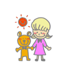 ゆるふるず（個別スタンプ：15）