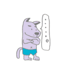 ゆるふるず（個別スタンプ：16）