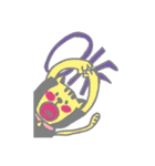 ゆるふるず（個別スタンプ：24）