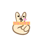 Peaceの日常（個別スタンプ：3）