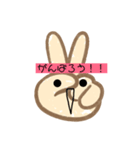Peaceの日常（個別スタンプ：5）