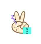 Peaceの日常（個別スタンプ：8）